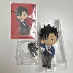 ハイキュー!! ポップマート フィギュア 黒尾鉄朗