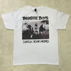 BEASTIE BOYS Check Your Heads『Lサイズ』Tシャツ
