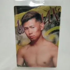 RIZINウエハース'24 No.32 YA-MAN 新品 カード ヤーマン