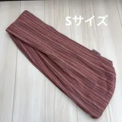 AKOAKO+STUDIO 赤系ストライプ スリング