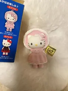 ハローキティ展 シークレットマスコットチャーム B フリル