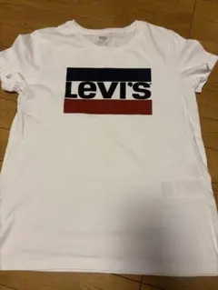 Levi's ホワイト Tシャツ Mのサムネイル