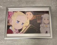 Re:ゼロから始める異世界生活 ジーストア 場面写パネル 集合