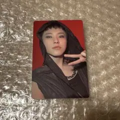 SEVENTEEN Weverse global 特典 トレカ ホシ