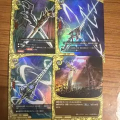 バディファイト レジェンドワールド ラグナロクデッキパーツ - メルカリ