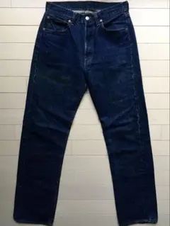 1.2WASH】真紺 501 ビッグE 31×36表記 60年代 リーバイス - メルカリ