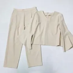 デミルクスビームス トリアセクルーネックプルオーバー 38 - メルカリ