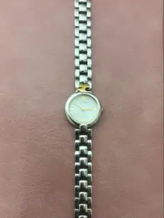 【即購入OK】Courrges V401-0530 クォーツ 腕時計