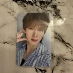 ATEEZ ヨサン ANITEEZ ポップアップ 特典トレカ ラントレ