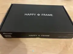 デジタルフォトフレーム　/ ホワイト　8型　HF-T850-W