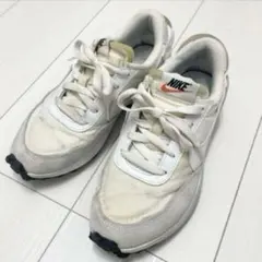 【NIKE】レディーススニーカー　23cm ワッフルデビュー