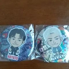 小森隼 缶バッチ 75mm セット