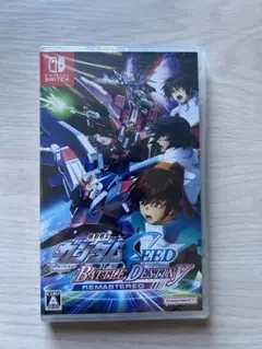 機動戦士ガンダムSEED BATTLE DESTINY REMASTERED