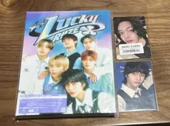 RIIZE トレカ ユニバ 来日記念 ラキドロ ウォンビン