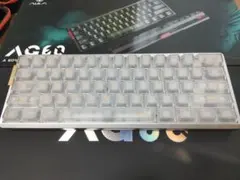 aula ag60 pro purple - メルカリ