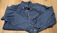 Polo by Ralph Lauren BD デニムシャツ レディース