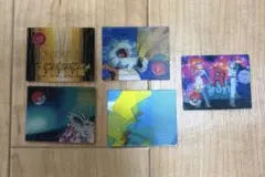 明治 スーパーチェンジカード第2弾 レア 希少