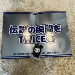 TWICE This is for 国立競技場4/25スローガン ラブリー指人形