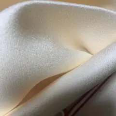 丹後縮緬　白生地反物　正絹100% 新品未使用品