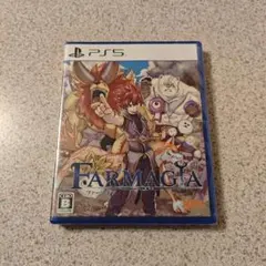 PS5 FARMAGIA ファーマギア