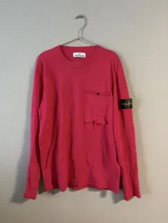 【ストーンアイランド】STONE ISLAND 長袖カットソー ロンTのサムネイル