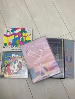 2026年最新】hey say jump cdの人気アイテム - メルカリ