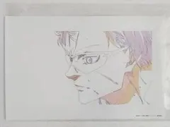 ブルーロック　雪宮　ブルーロック展　エゴ展　エゴポン　B賞　複製原画