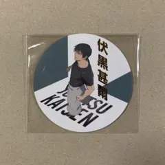 呪術廻戦 コースターコレクション 壊玉・玉折 レア 箔押し 伏黒甚爾