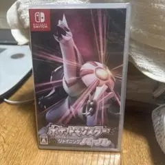 ポケットモンスターシャイニングパール