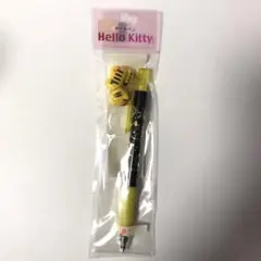 ハローキティ　ボールペン　虎