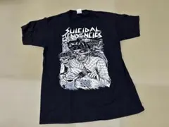 Suicidal Tendencies ボタンダウンシャツ - メルカリ