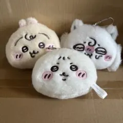 な*す様 Chiikawa Baby ぬいぐるみパスケースポーチ② 全種類 コン