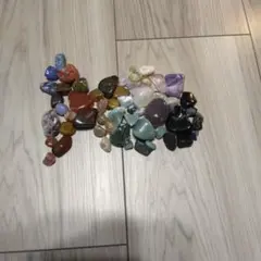 天然石セット 多色 石