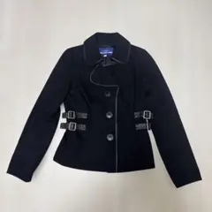 BURBERRY BLUE LABEL ジャケット 黒 38