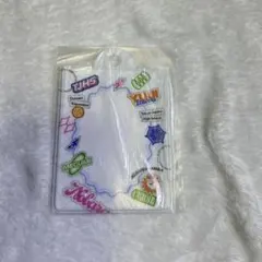 呪術廻戦　ジャンプGIGA2024SUMMER 付録　カードケース