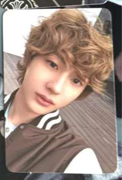 RIIZE アントン トレカ