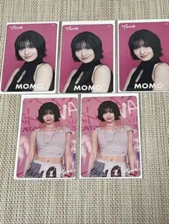 【TWICE モモ】FC限定 THIS IS FOR モモ