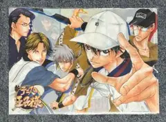 新テニスの王子様 クリアファイル ジャンプフェスタ2013 限定