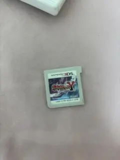 ポケットモンスターYニンテンドー3DS