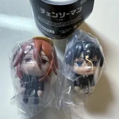 チェンソーマン 早川アキ 天使の悪魔 ガチャガチャ マスコット