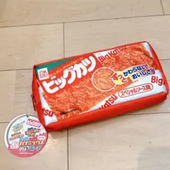 【新品タグ付き】すぐる　スーパーカツミックスリアルポーチ　ビッグカツ　非売品