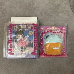 Mellojoy メロジョイ カップケーキか？ スクイーズ