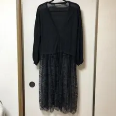 イーハイフン ワールド ギャラリーカーディガン