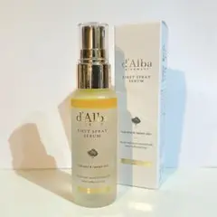 d'Alba FIRST SPRAY SERUM 50ml