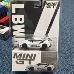 MINIGT LBWK GT NISSAN 35GT-RR While 209 - メルカリ