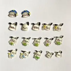 ポチャッコ ネイルパーツ