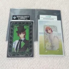 うたプリ 寿嶺二 ビジュカ セット