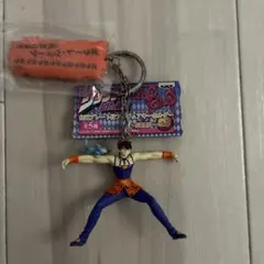 ジョジョの奇妙な冒険 ナランチャ フィギュアキーホルダーのサムネイル