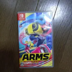 ARMS Nintendo Switch ソフト