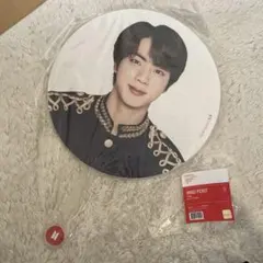 BTS うちわ LOVE YOURSELF テテ グク 2点セット - メルカリ